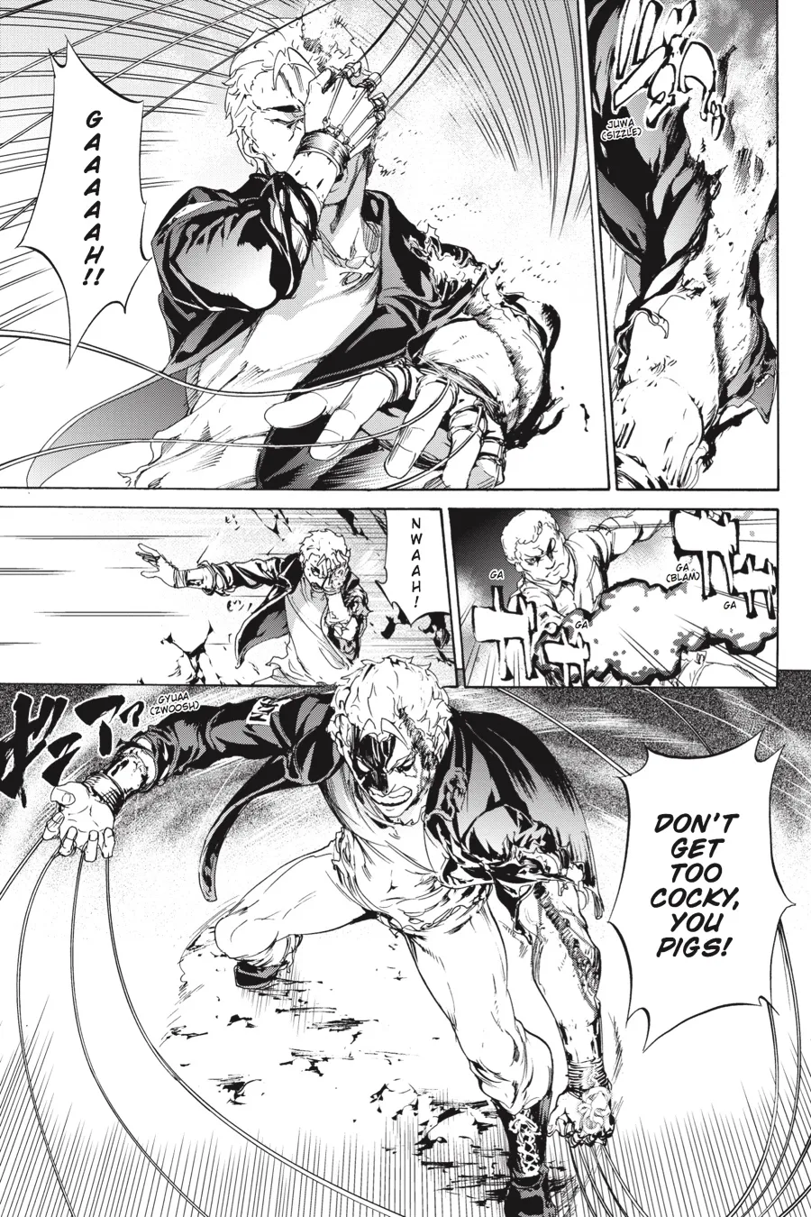 Read Taboo-Tattoo (en) Manga Online