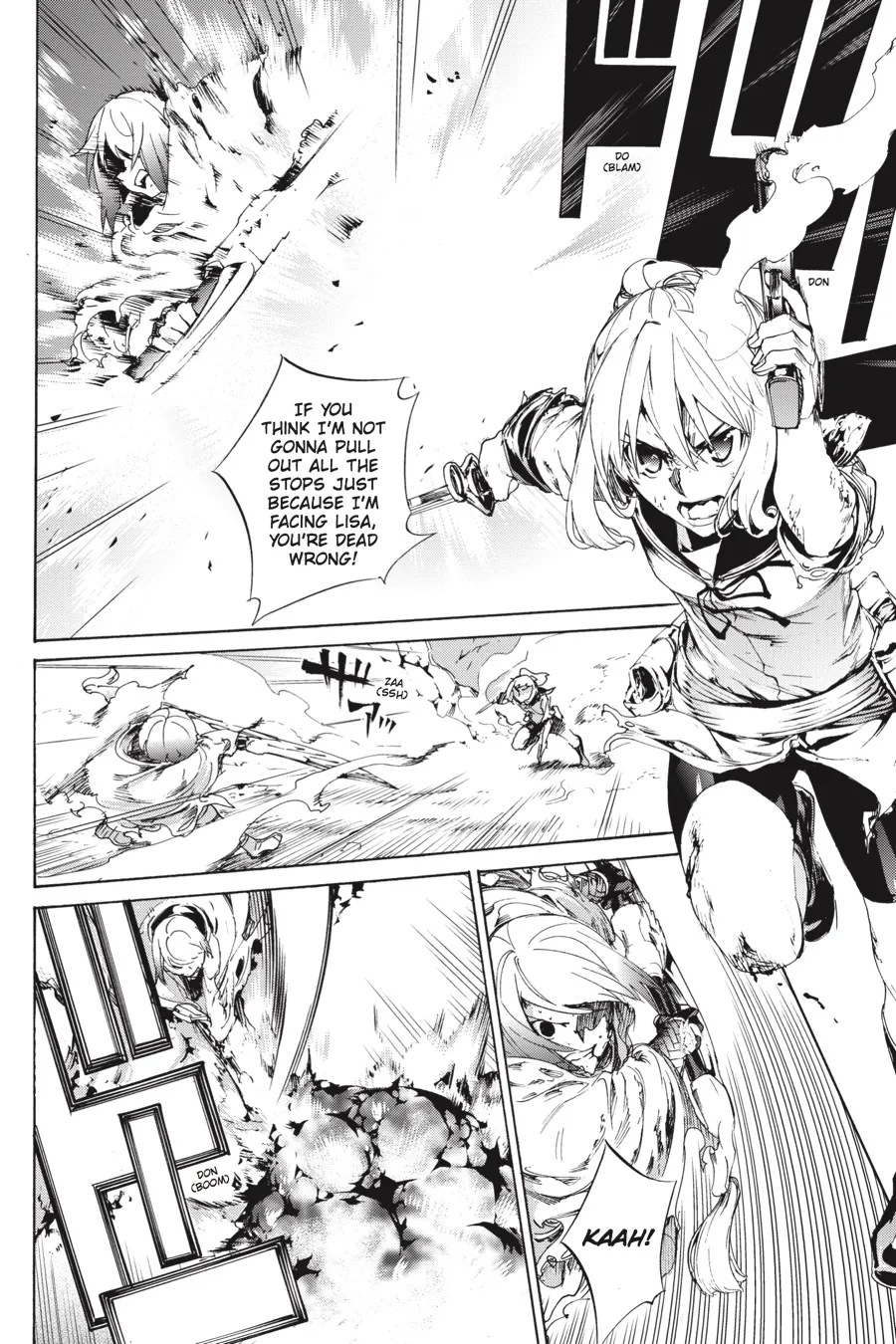 Read Taboo-Tattoo (en) Manga Online