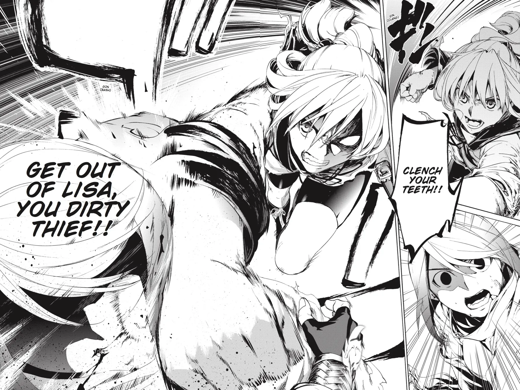 Read Taboo-Tattoo (en) Manga Online