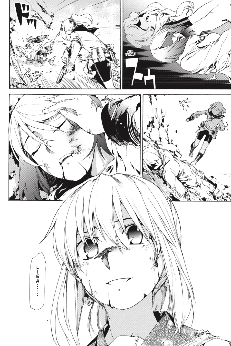 Read Taboo-Tattoo (en) Manga Online