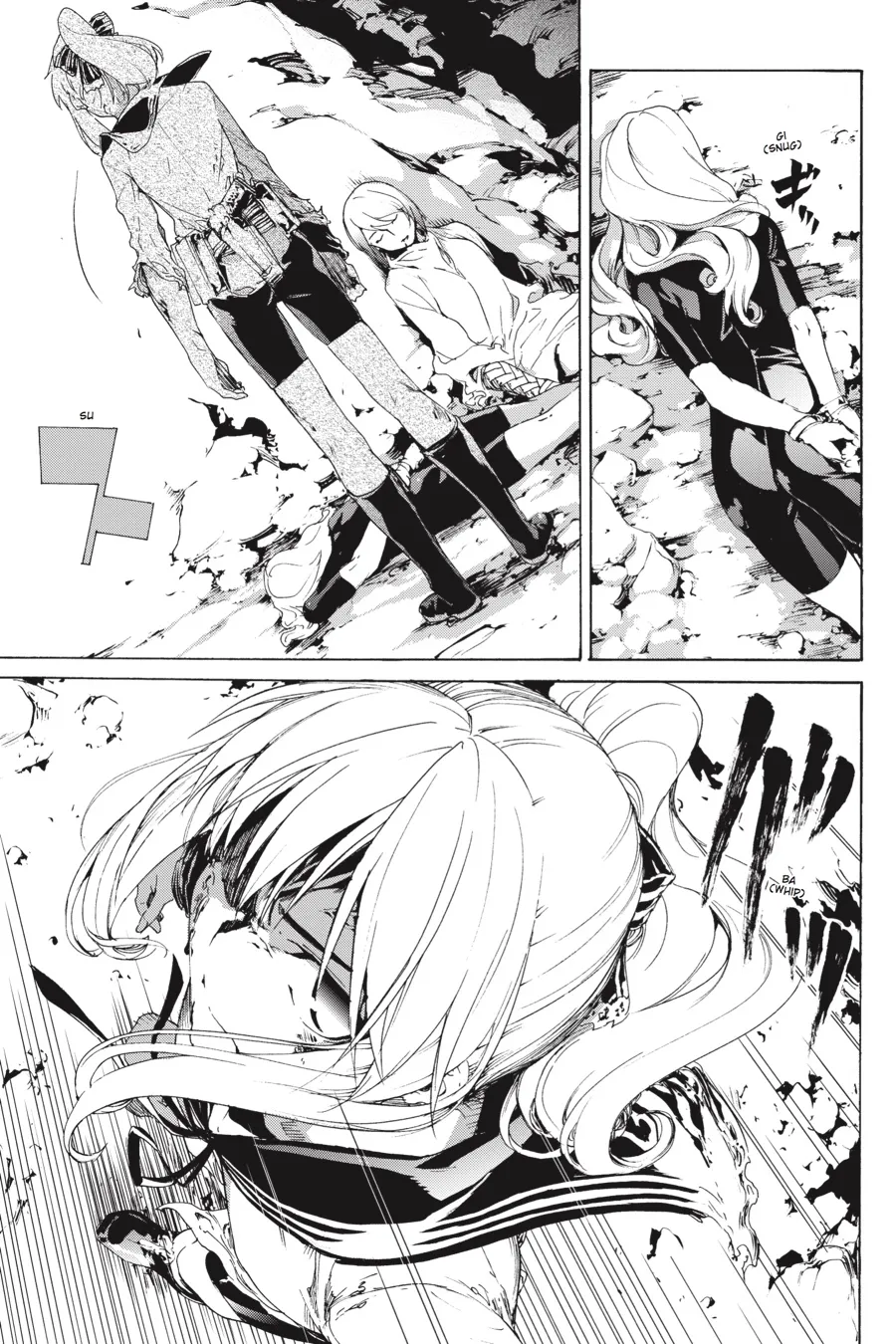 Read Taboo-Tattoo (en) Manga Online