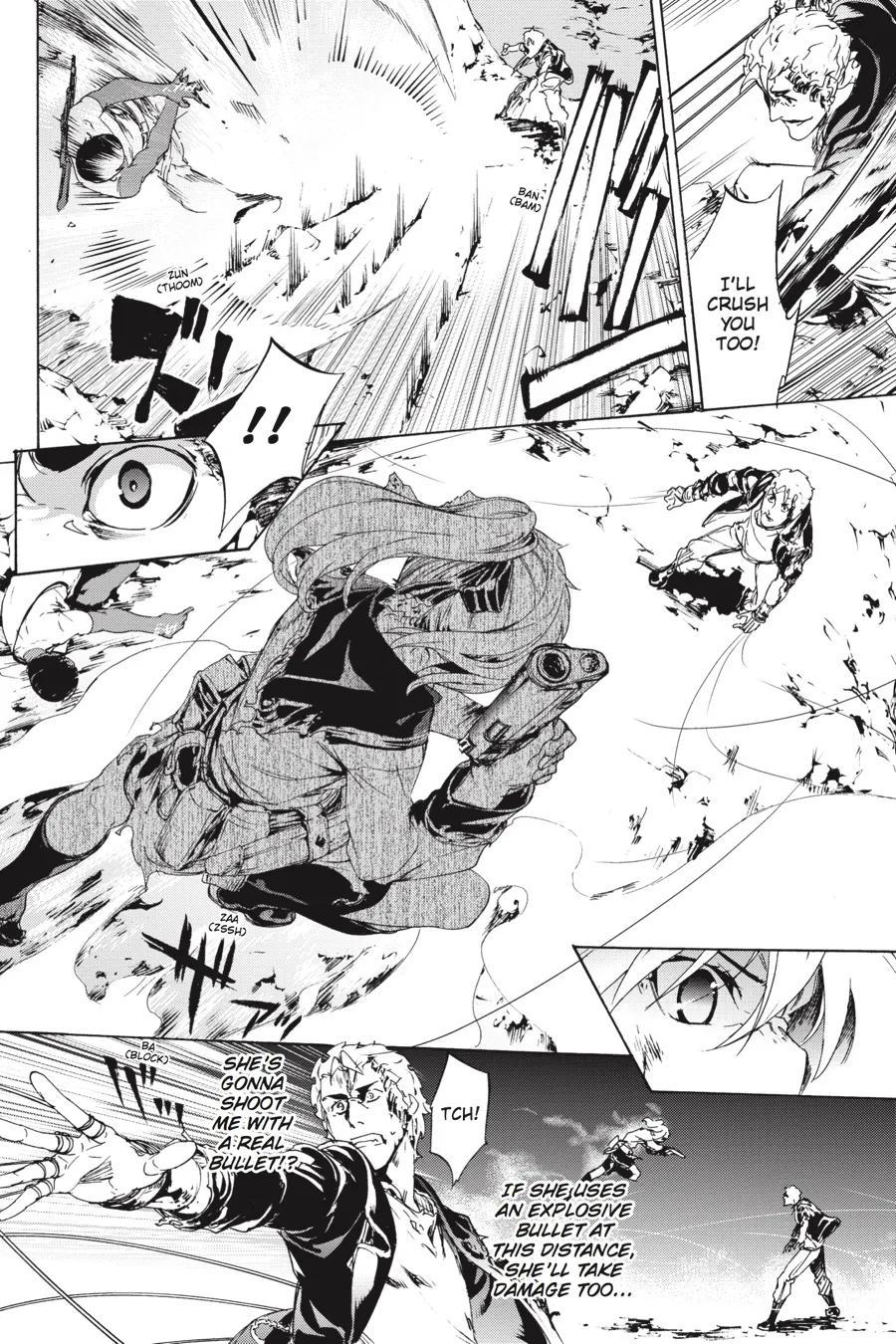 Read Taboo-Tattoo (en) Manga Online