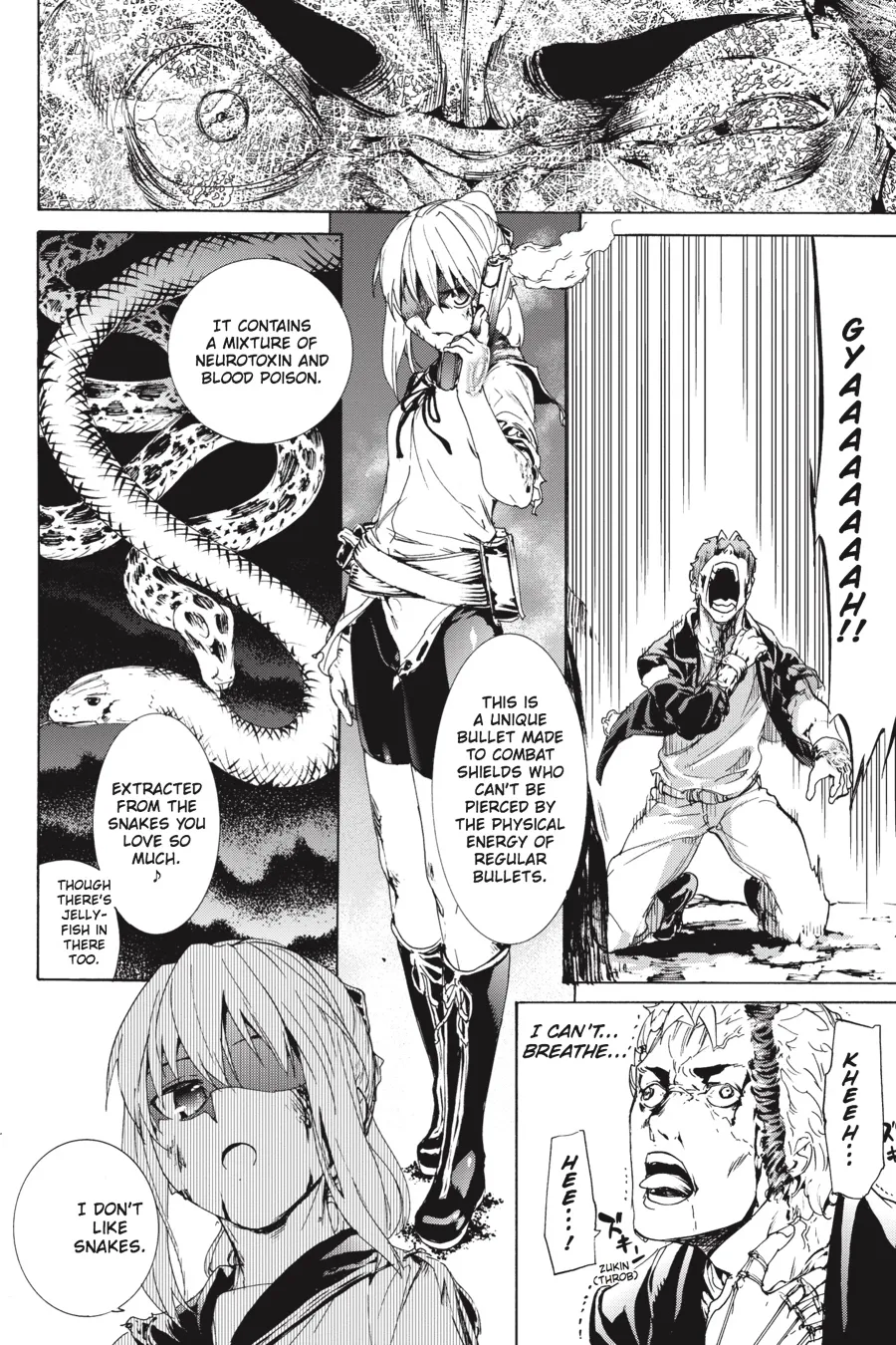 Read Taboo-Tattoo (en) Manga Online