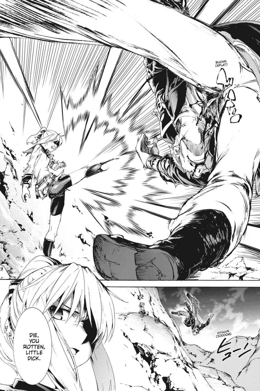 Read Taboo-Tattoo (en) Manga Online