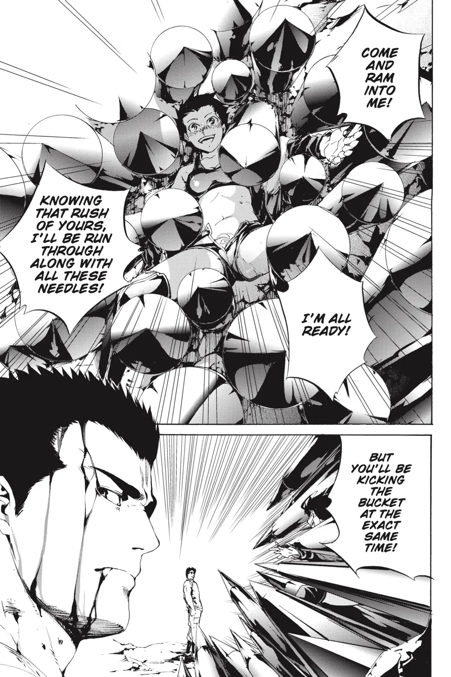 Read Taboo-Tattoo (en) Manga Online