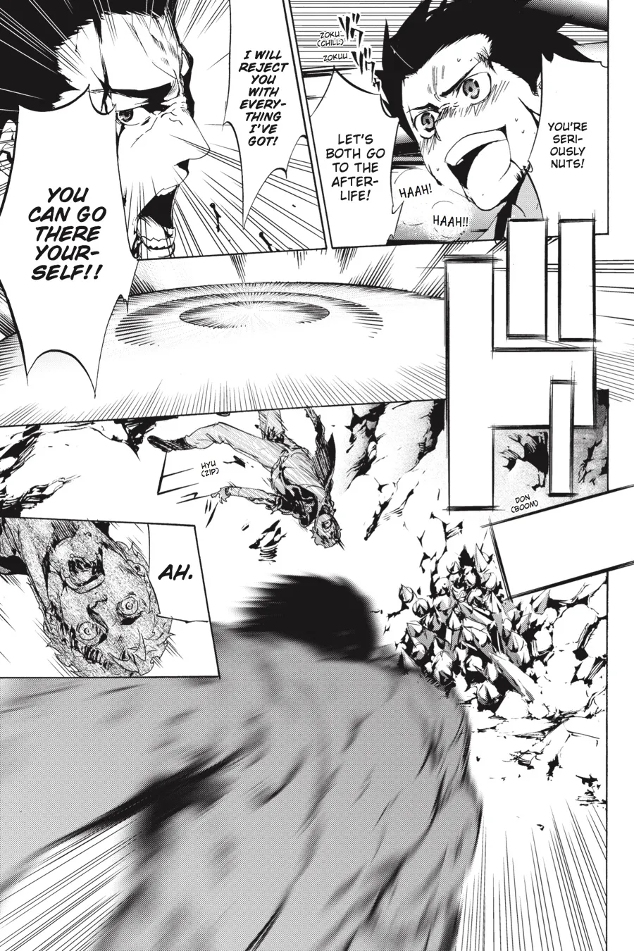 Read Taboo-Tattoo (en) Manga Online