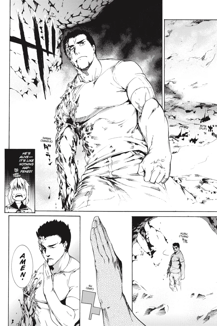 Read Taboo-Tattoo (en) Manga Online