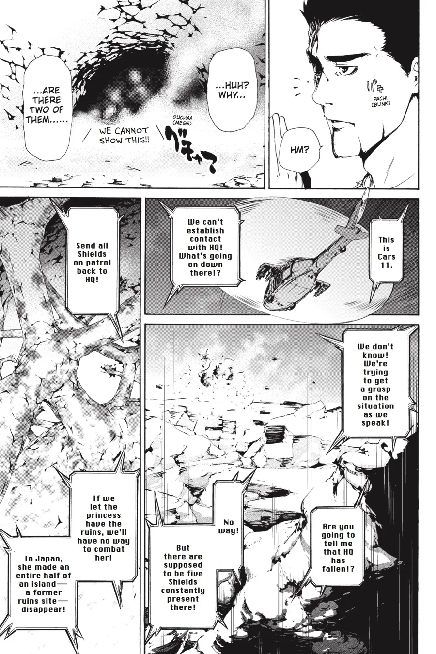 Read Taboo-Tattoo (en) Manga Online