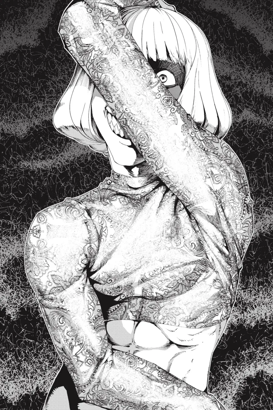 Read Taboo-Tattoo (en) Manga Online