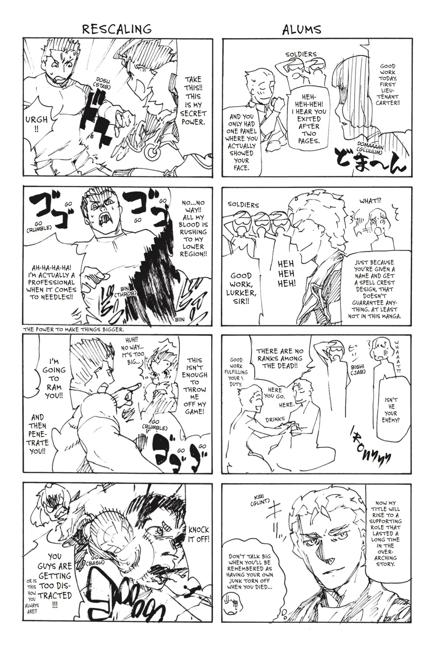 Read Taboo-Tattoo (en) Manga Online