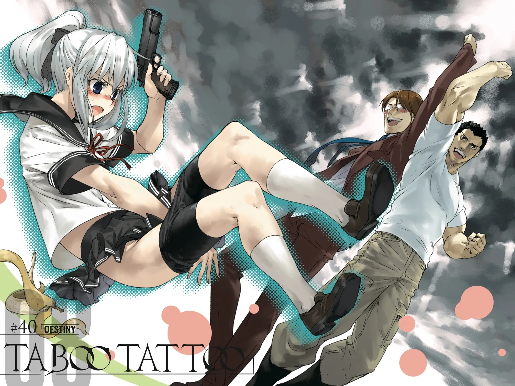 Read Taboo-Tattoo (en) Manga Online