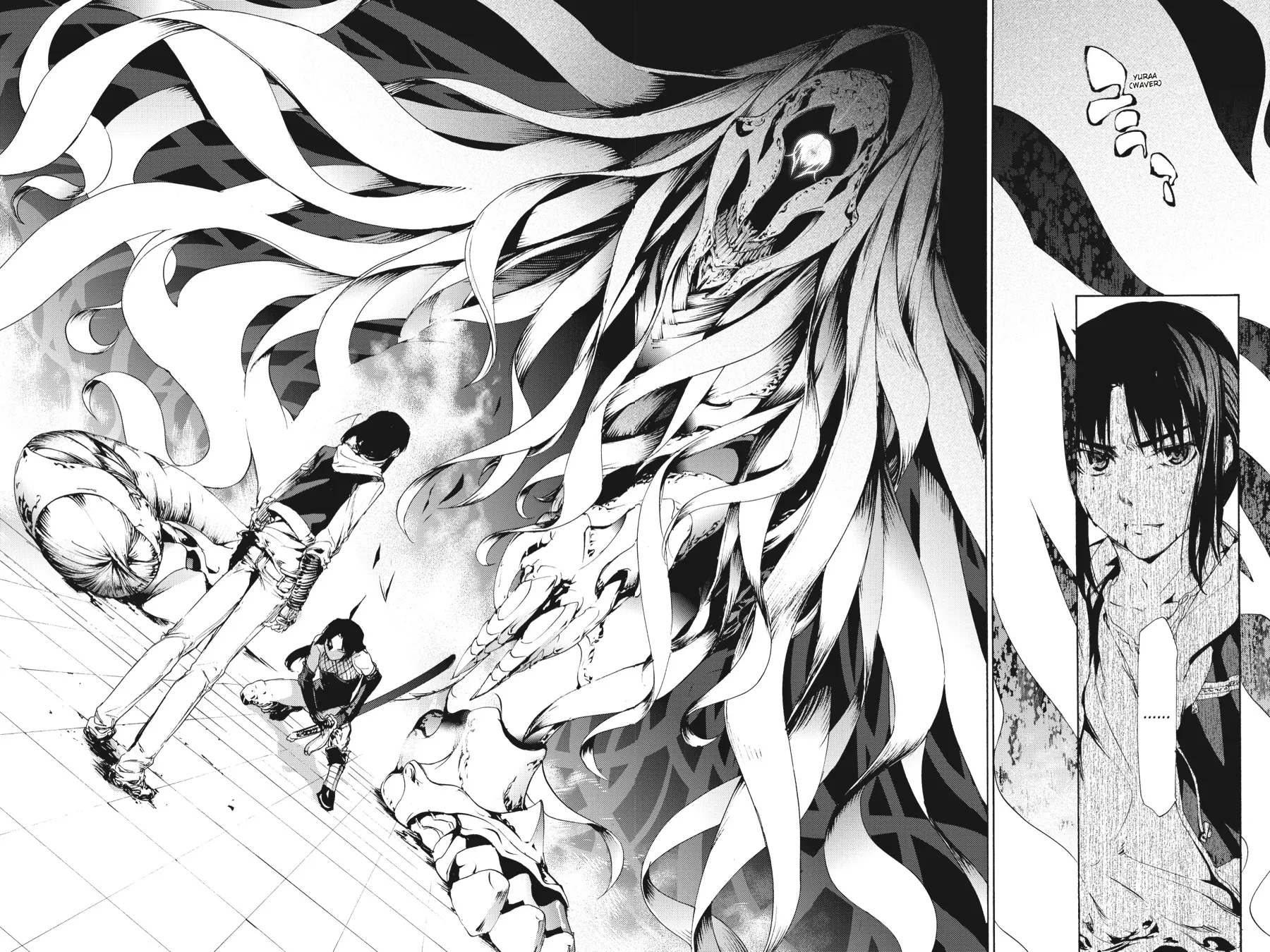 Read Taboo-Tattoo (en) Manga Online