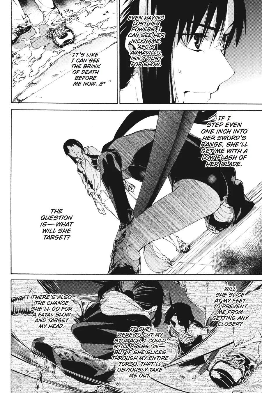 Read Taboo-Tattoo (en) Manga Online