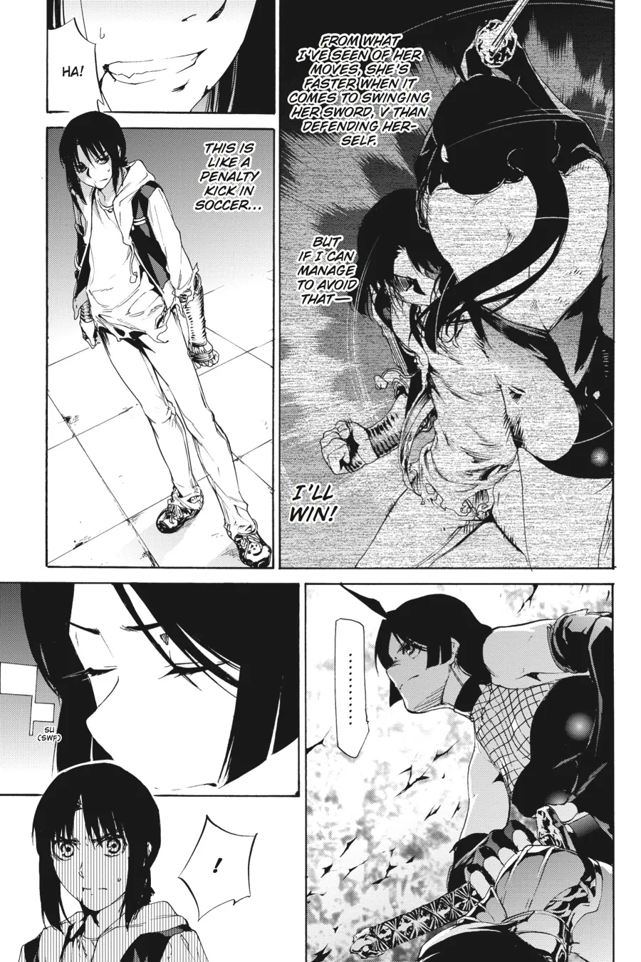 Read Taboo-Tattoo (en) Manga Online