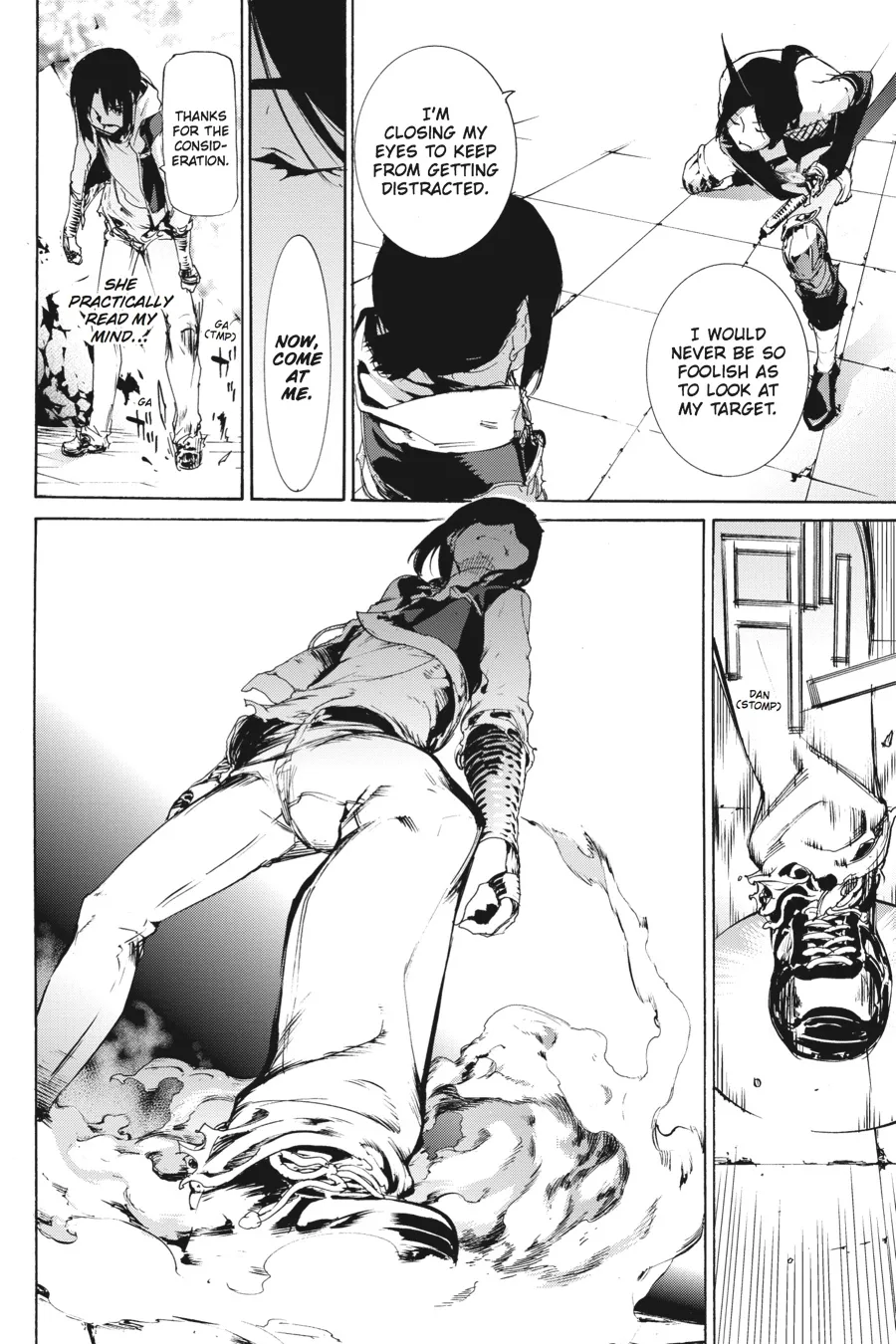 Read Taboo-Tattoo (en) Manga Online