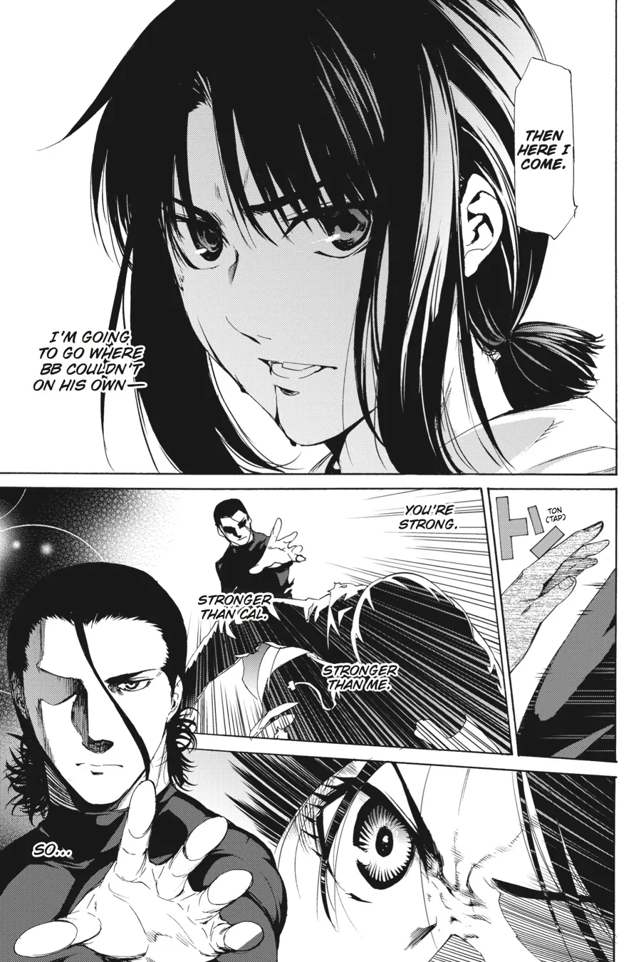 Read Taboo-Tattoo (en) Manga Online