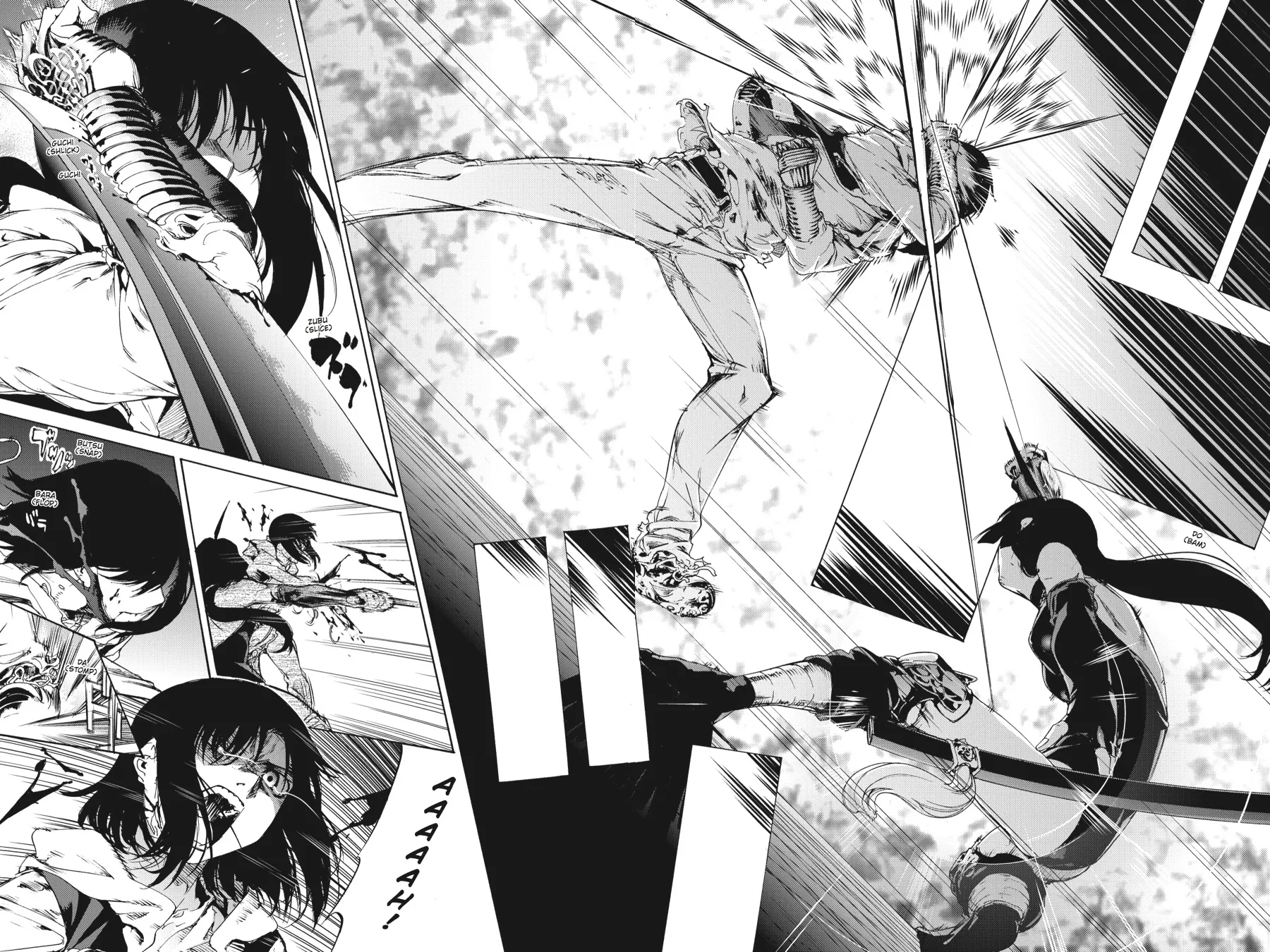 Read Taboo-Tattoo (en) Manga Online