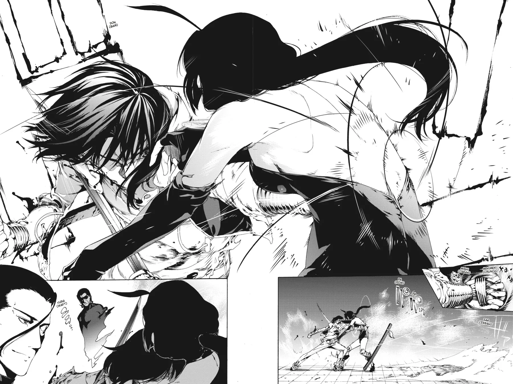 Read Taboo-Tattoo (en) Manga Online