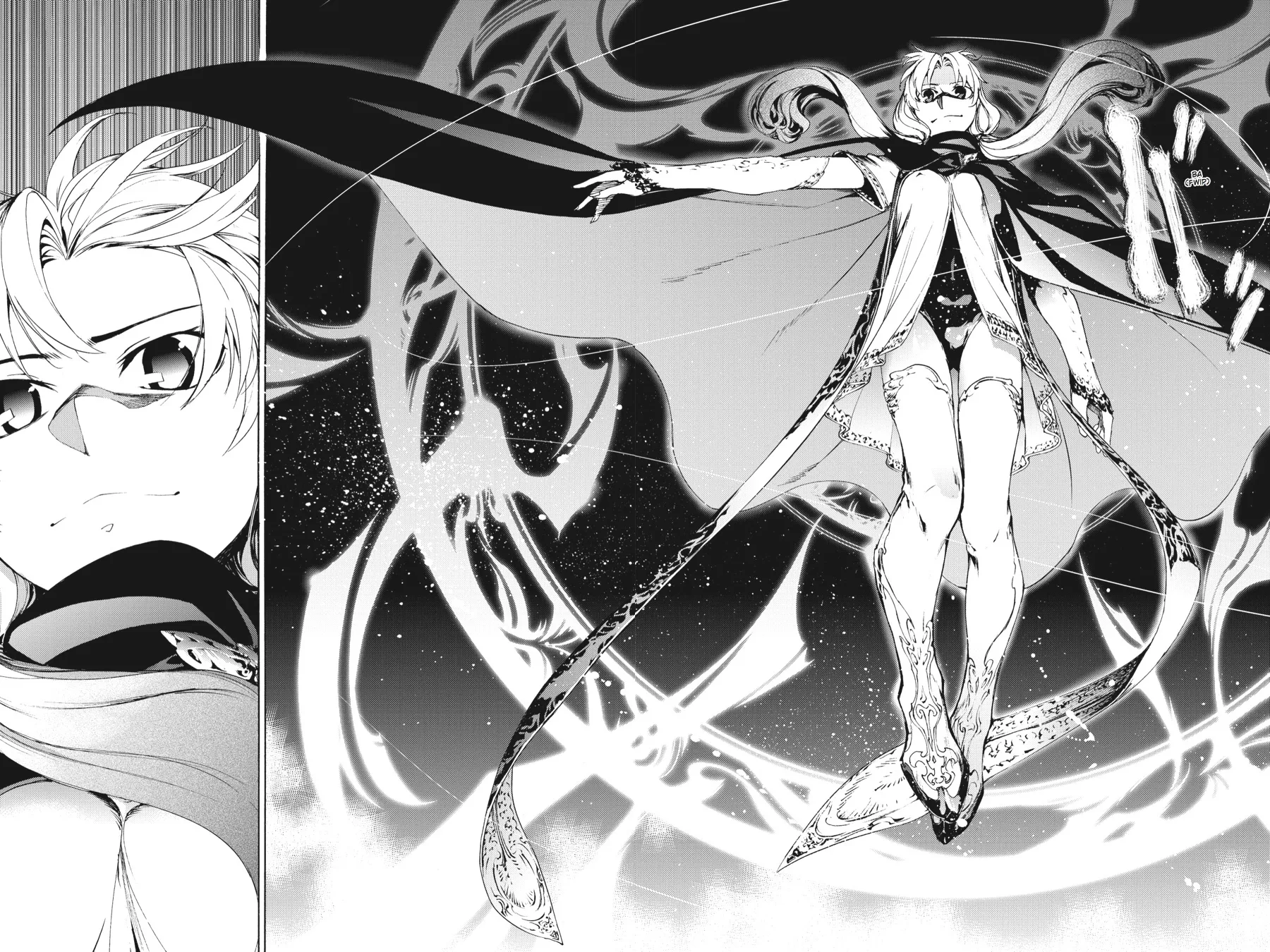 Read Taboo-Tattoo (en) Manga Online