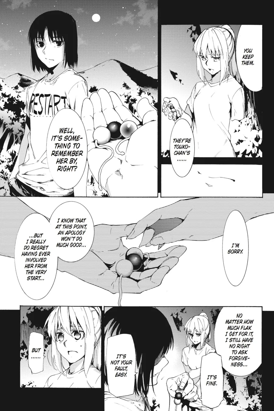 Read Taboo-Tattoo (en) Manga Online