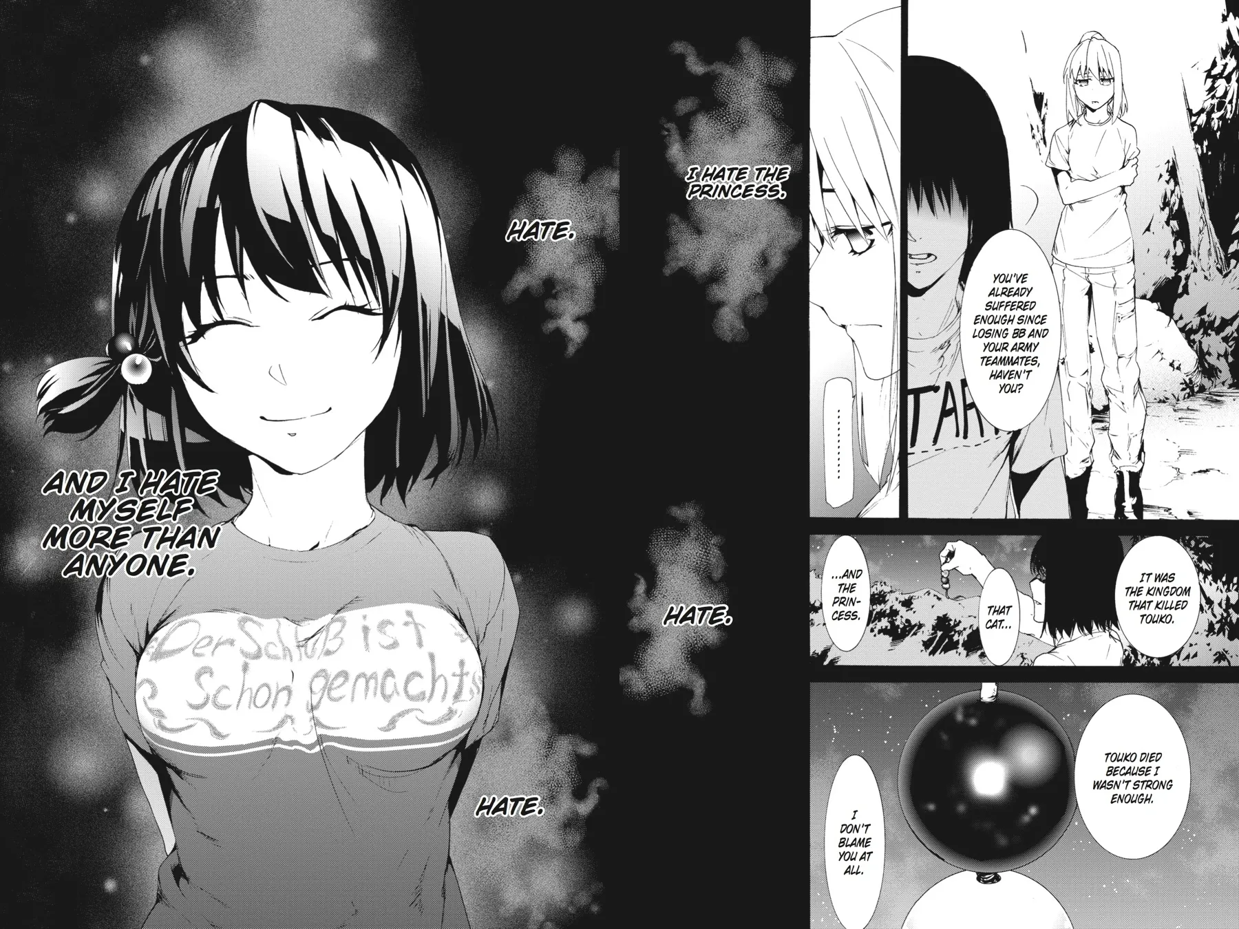 Read Taboo-Tattoo (en) Manga Online