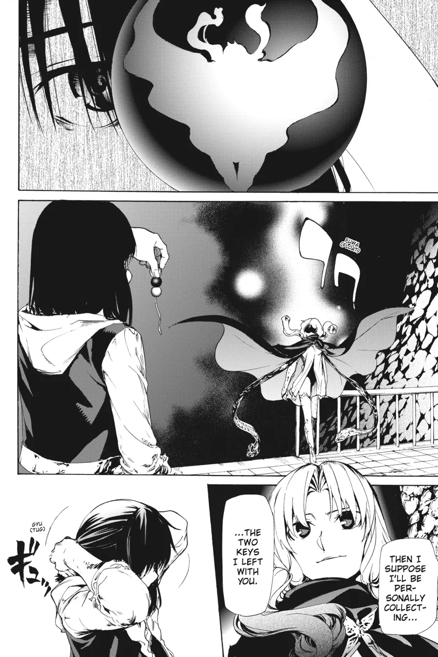 Read Taboo-Tattoo (en) Manga Online