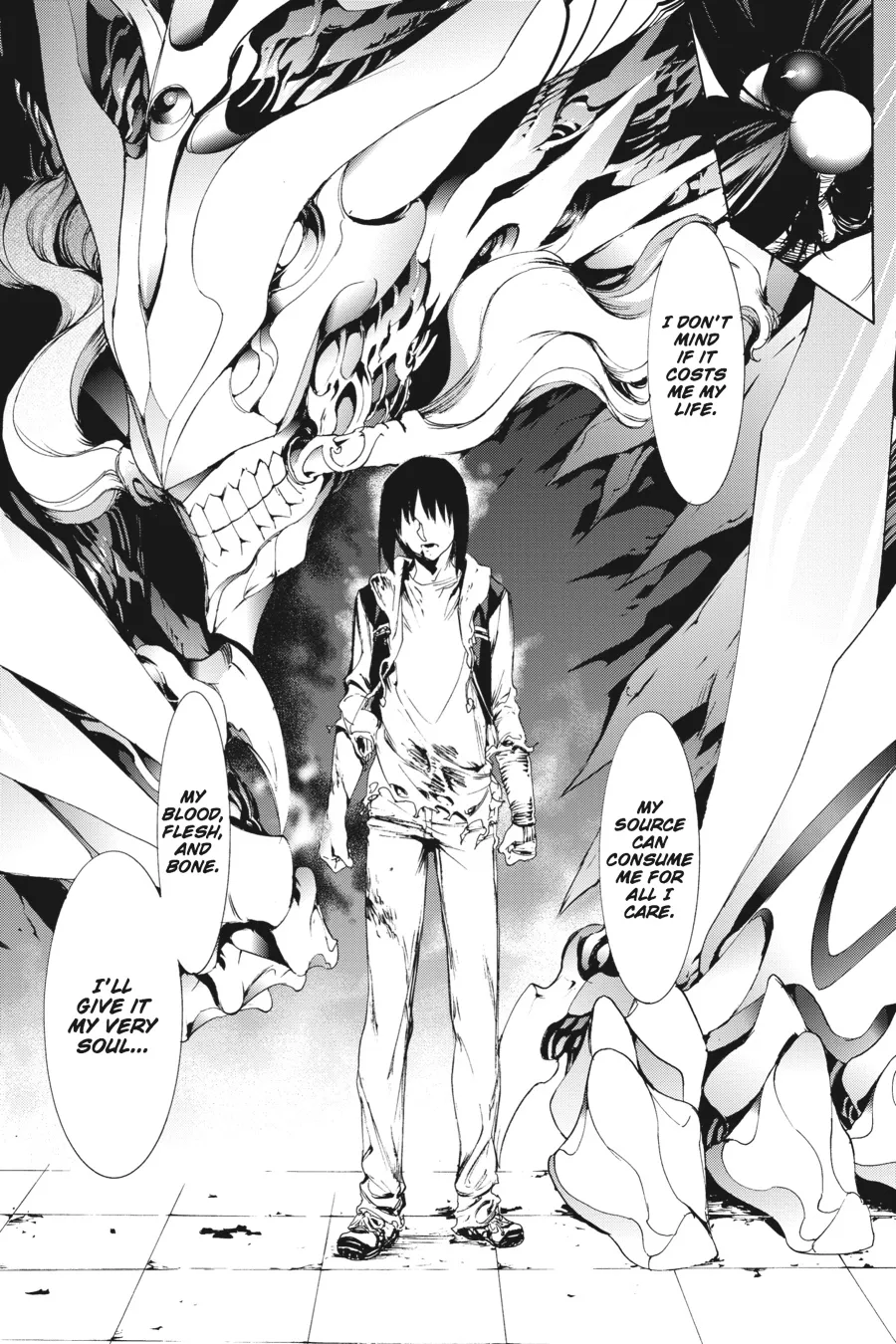 Read Taboo-Tattoo (en) Manga Online
