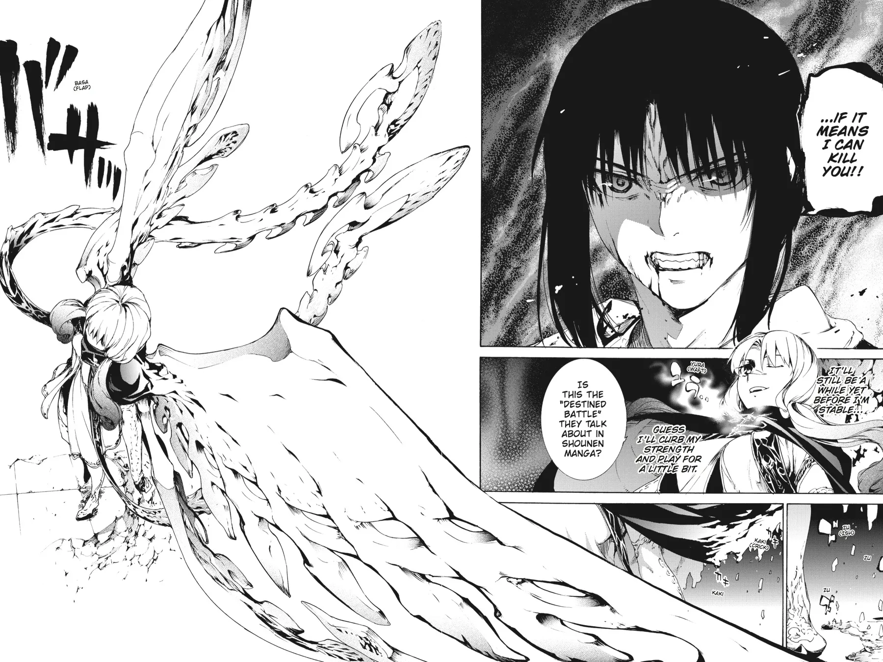 Read Taboo-Tattoo (en) Manga Online