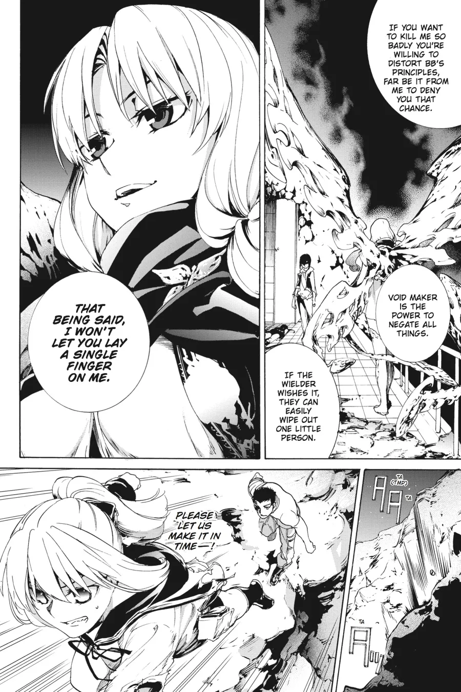 Read Taboo-Tattoo (en) Manga Online