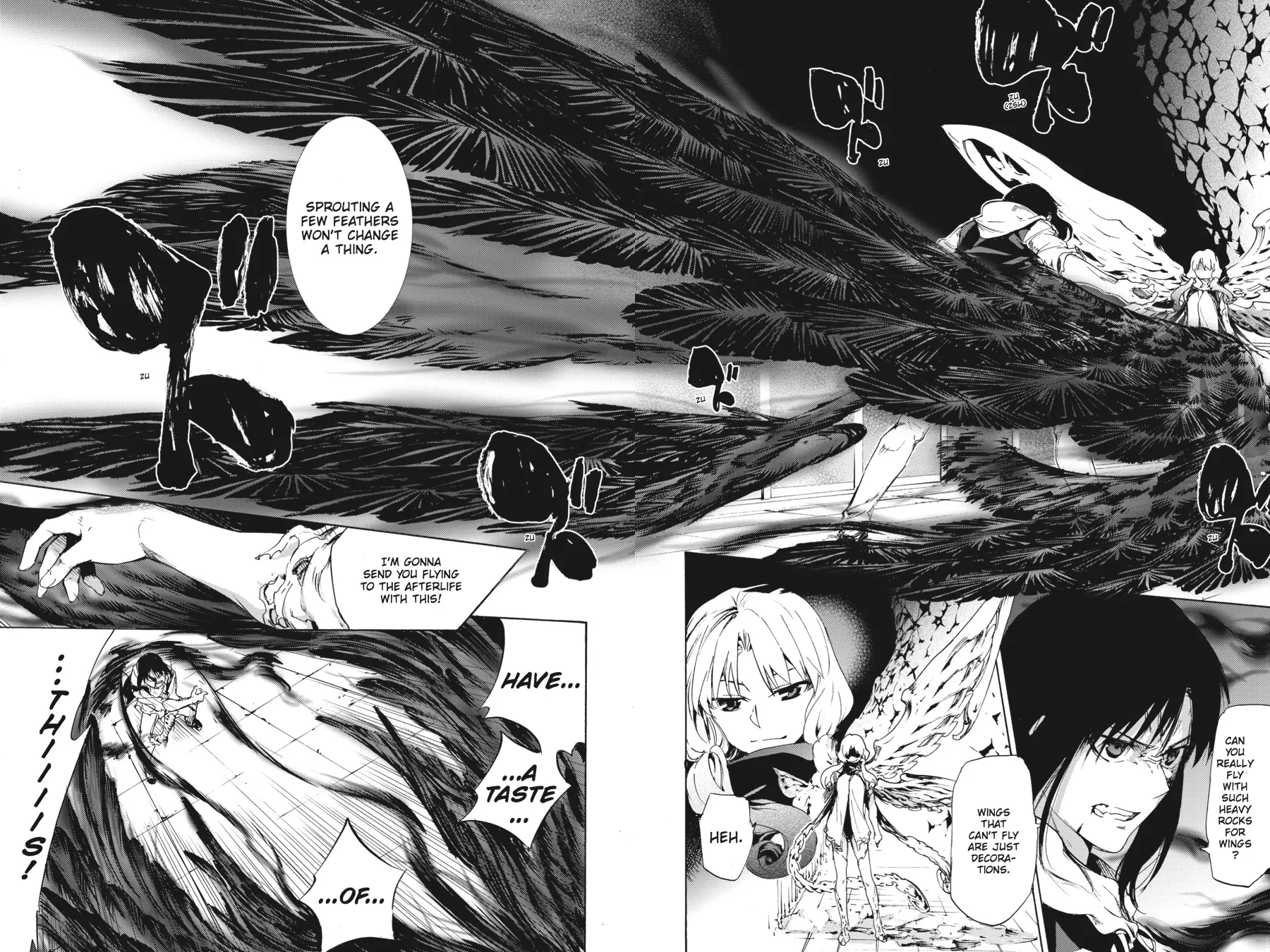 Read Taboo-Tattoo (en) Manga Online