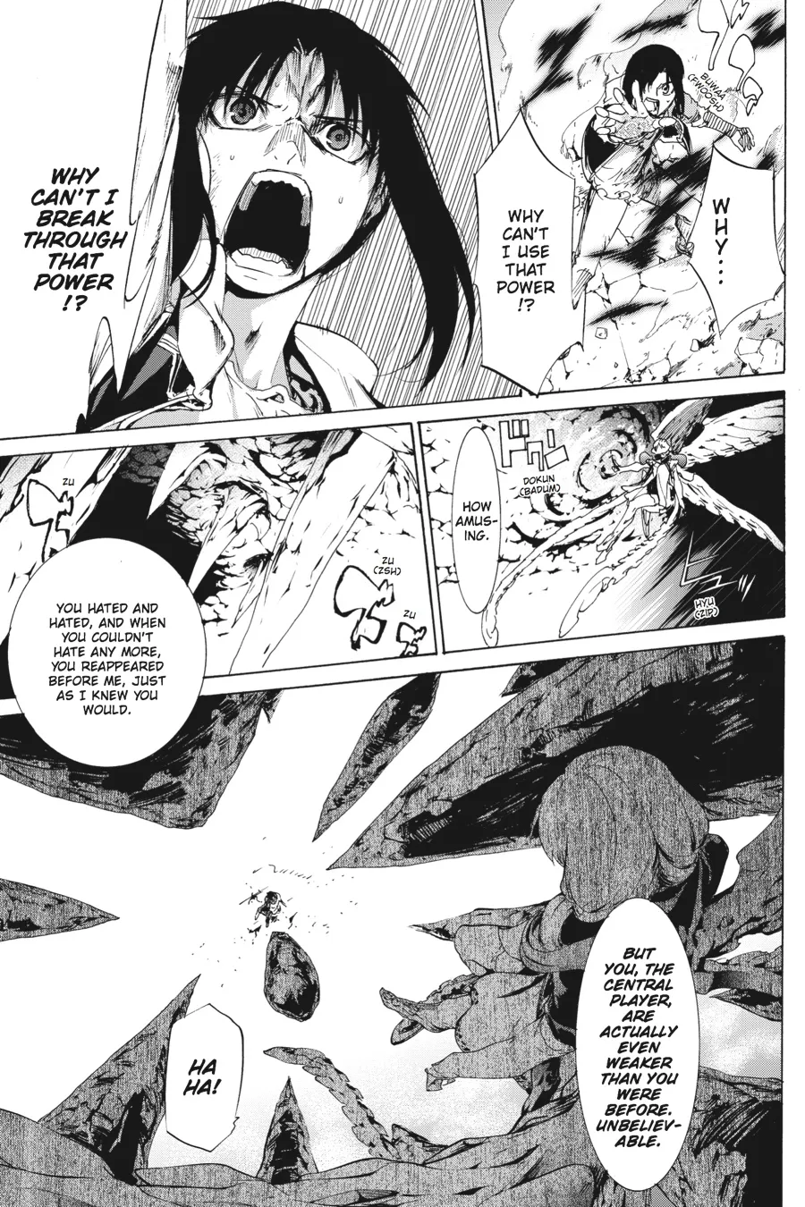 Read Taboo-Tattoo (en) Manga Online