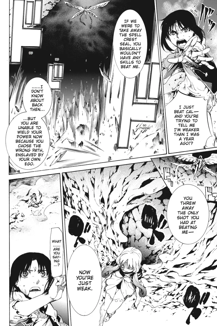 Read Taboo-Tattoo (en) Manga Online