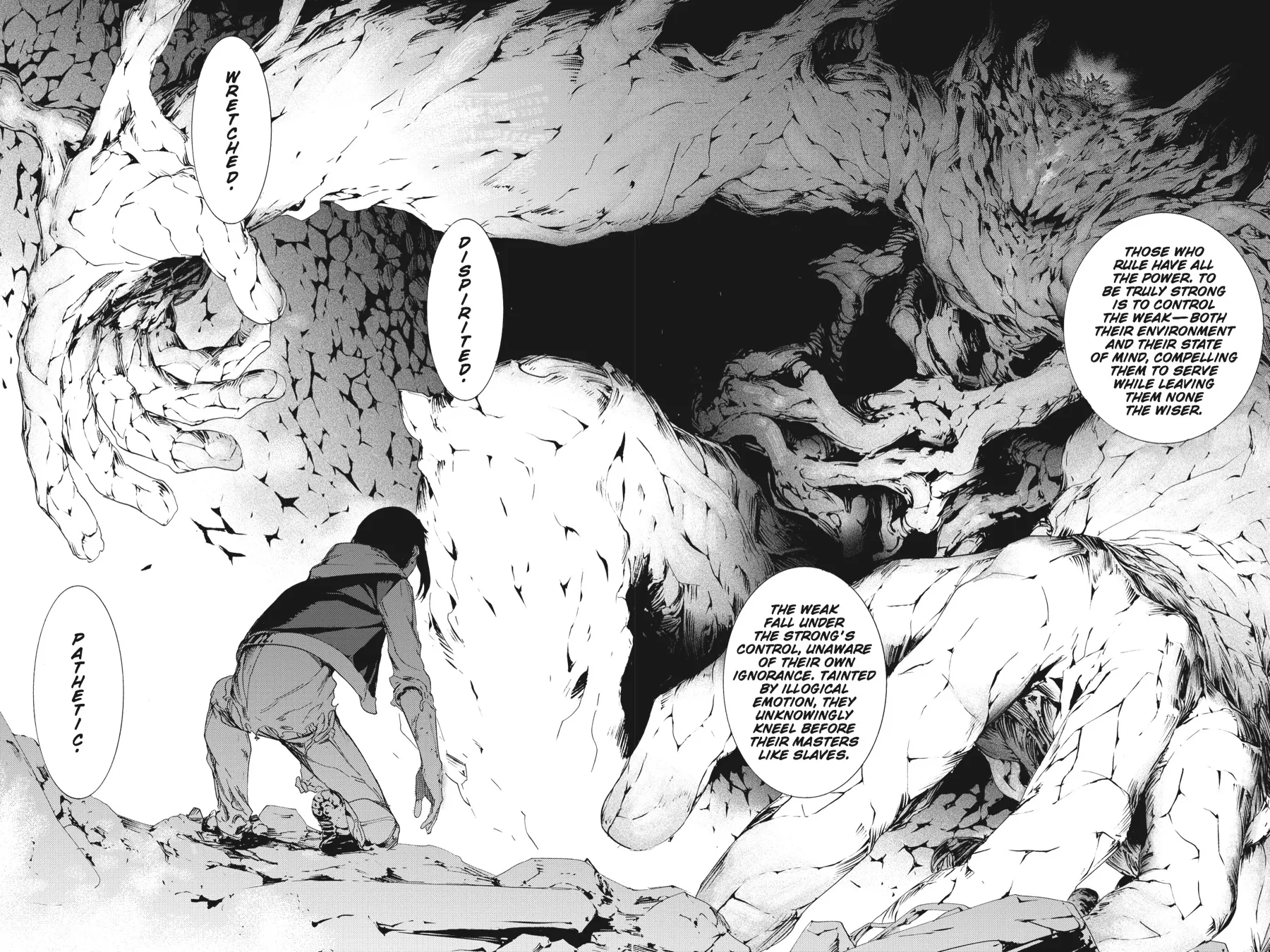 Read Taboo-Tattoo (en) Manga Online