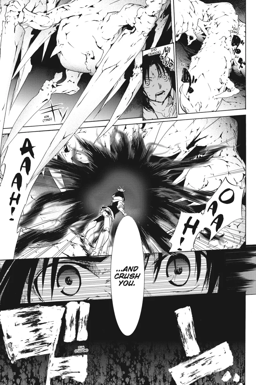 Read Taboo-Tattoo (en) Manga Online