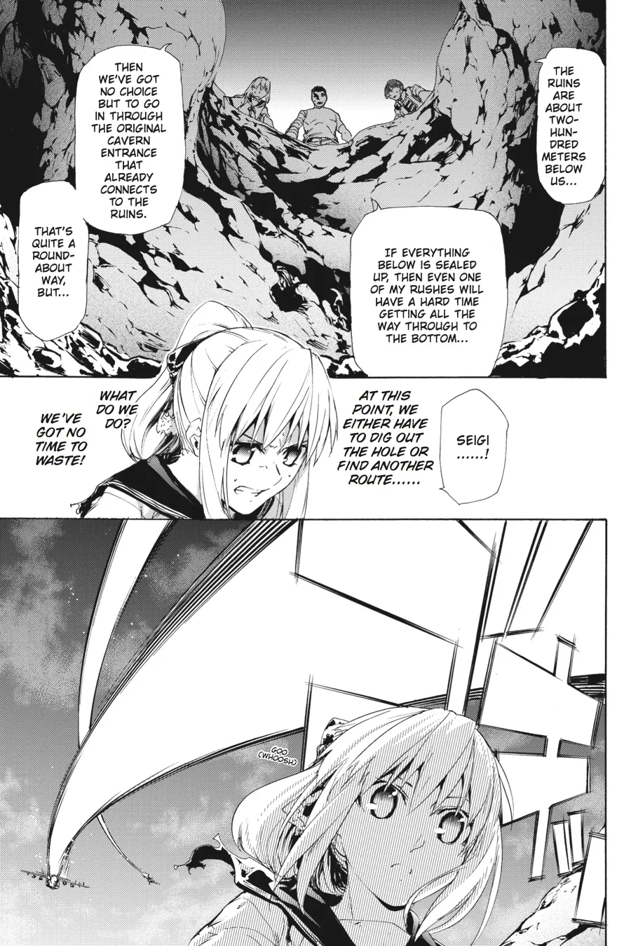 Read Taboo-Tattoo (en) Manga Online