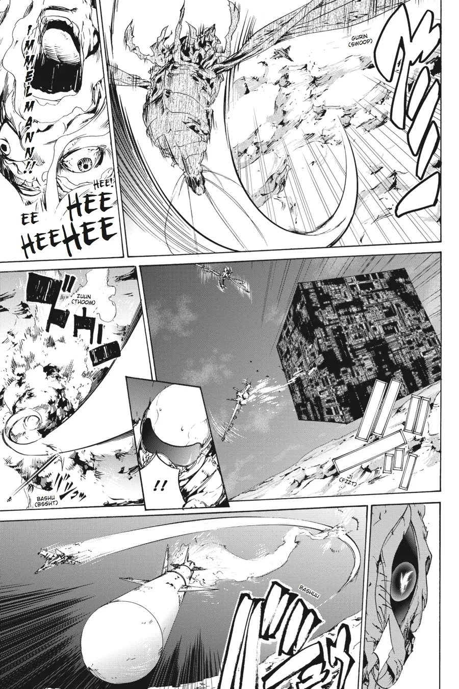 Read Taboo-Tattoo (en) Manga Online