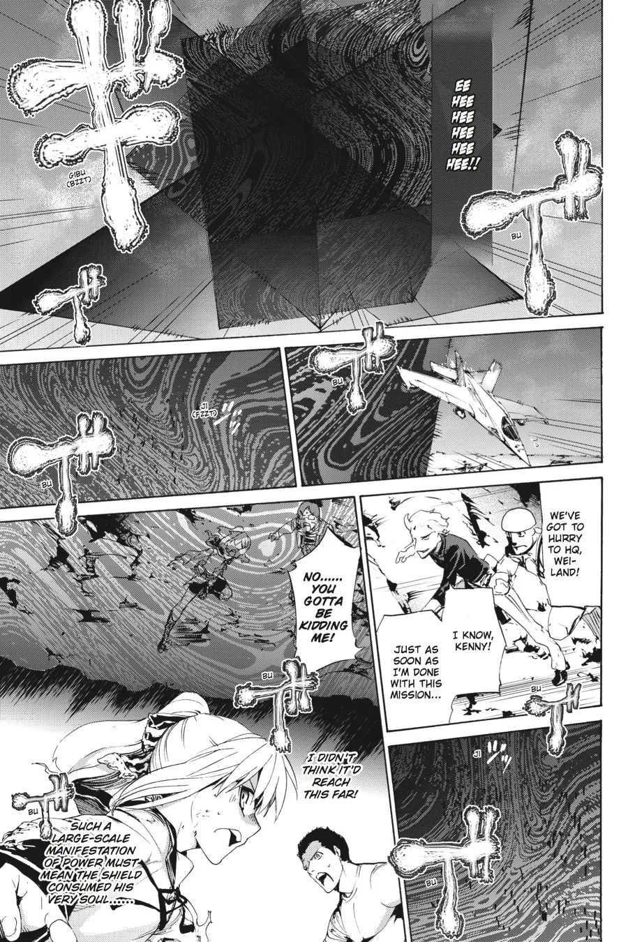 Read Taboo-Tattoo (en) Manga Online