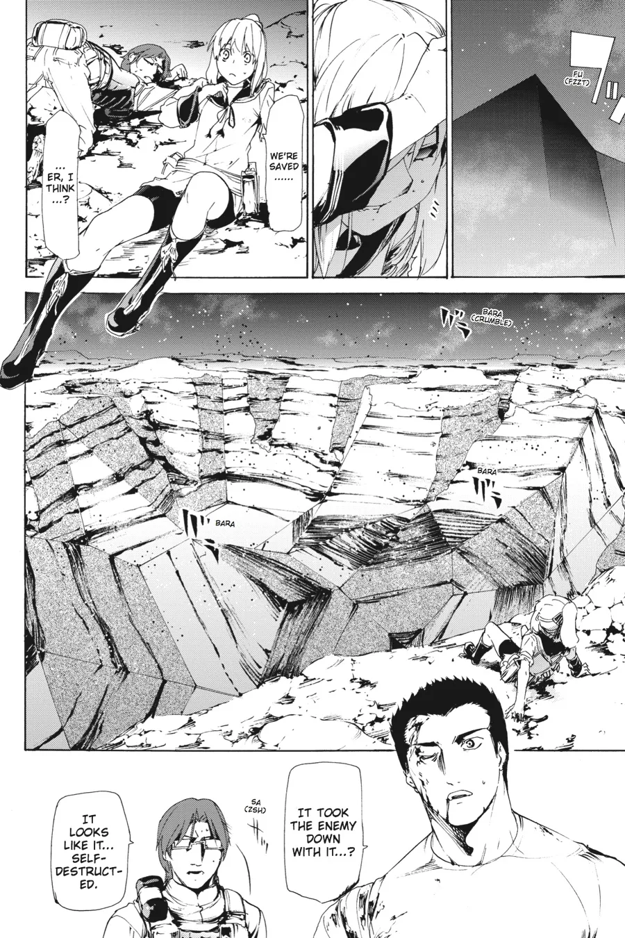 Read Taboo-Tattoo (en) Manga Online