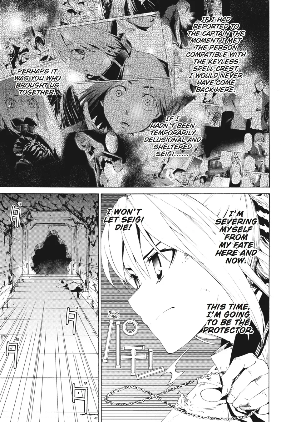 Read Taboo-Tattoo (en) Manga Online