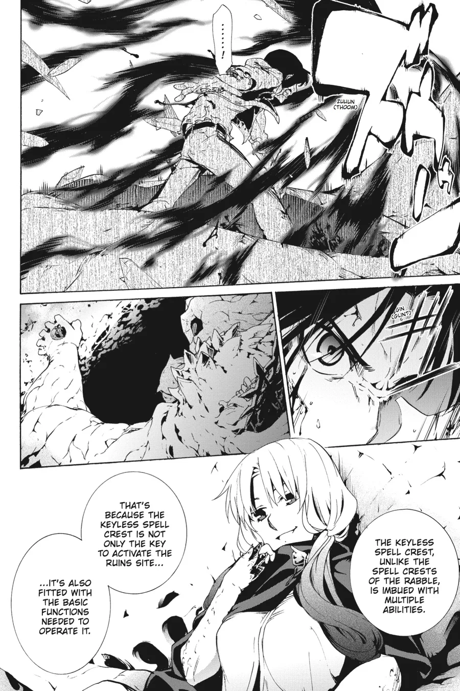 Read Taboo-Tattoo (en) Manga Online