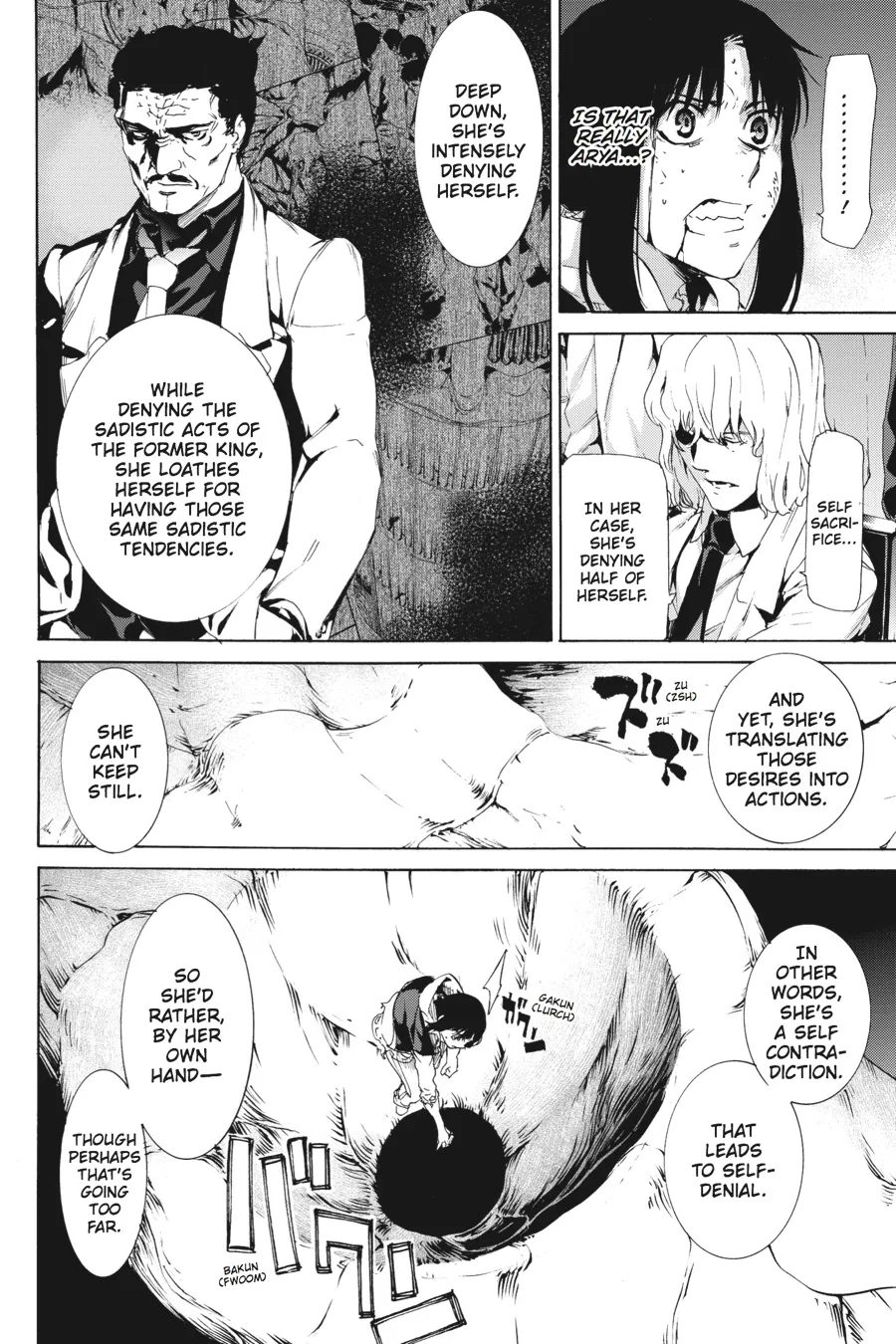 Read Taboo-Tattoo (en) Manga Online