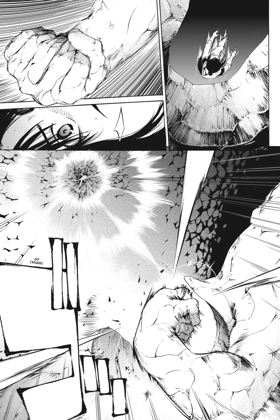 Read Taboo-Tattoo (en) Manga Online