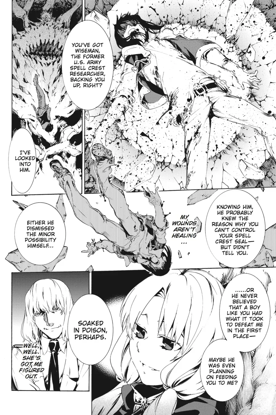 Read Taboo-Tattoo (en) Manga Online