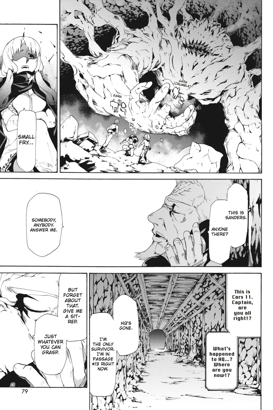 Read Taboo-Tattoo (en) Manga Online