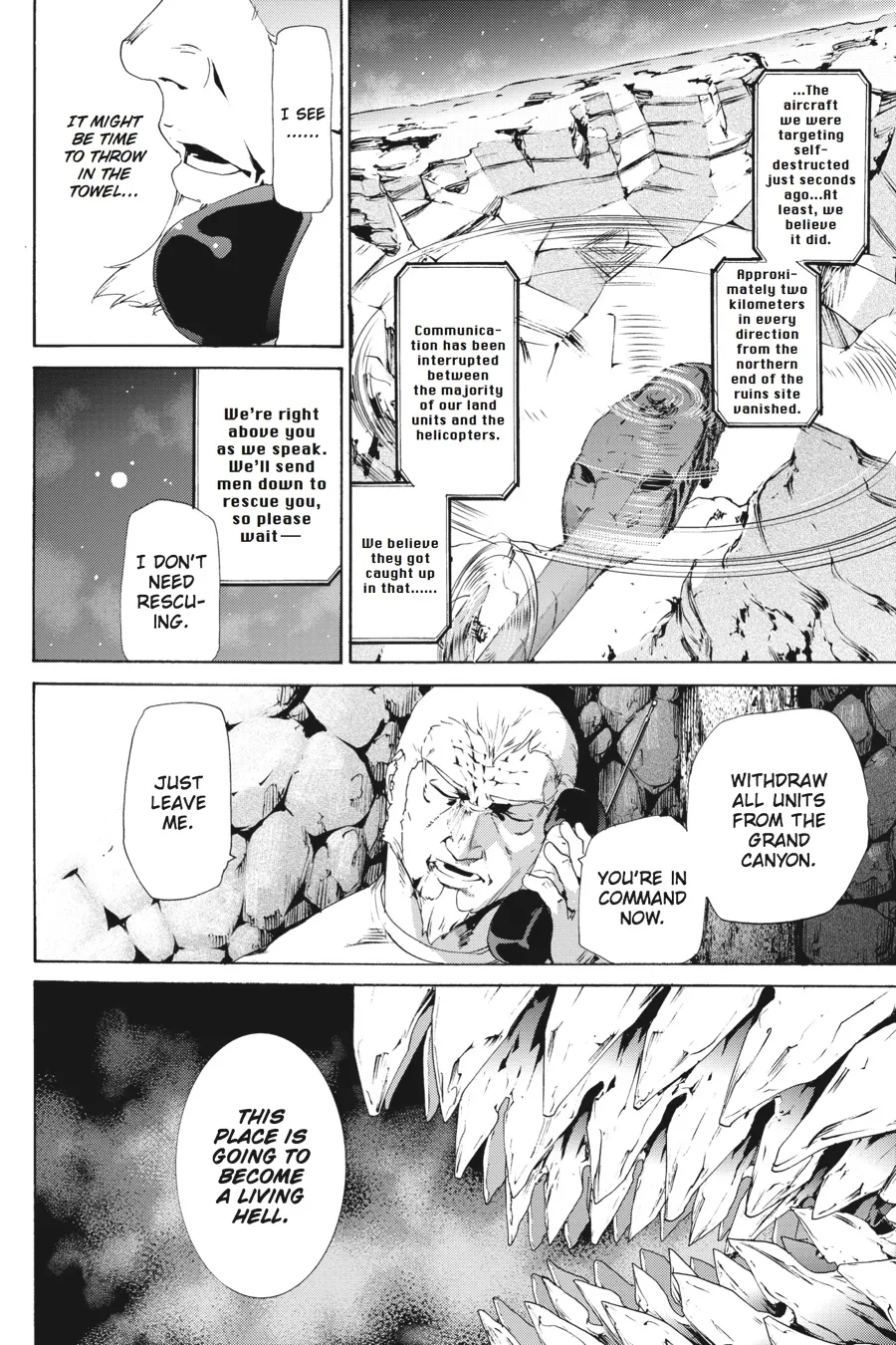 Read Taboo-Tattoo (en) Manga Online