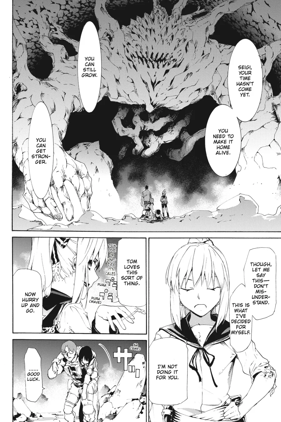 Read Taboo-Tattoo (en) Manga Online