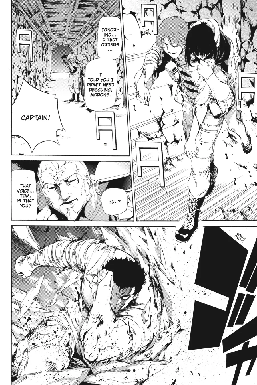 Read Taboo-Tattoo (en) Manga Online