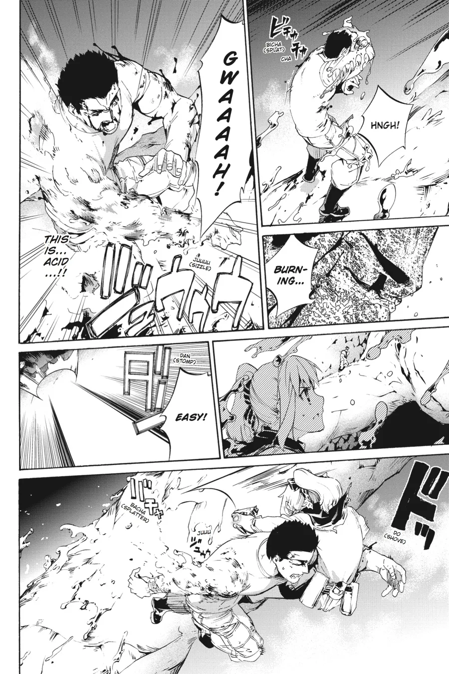 Read Taboo-Tattoo (en) Manga Online