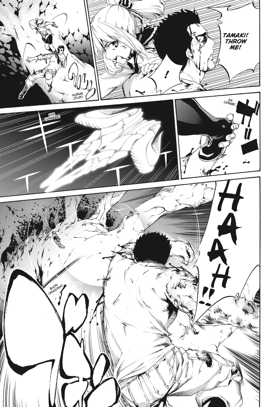 Read Taboo-Tattoo (en) Manga Online