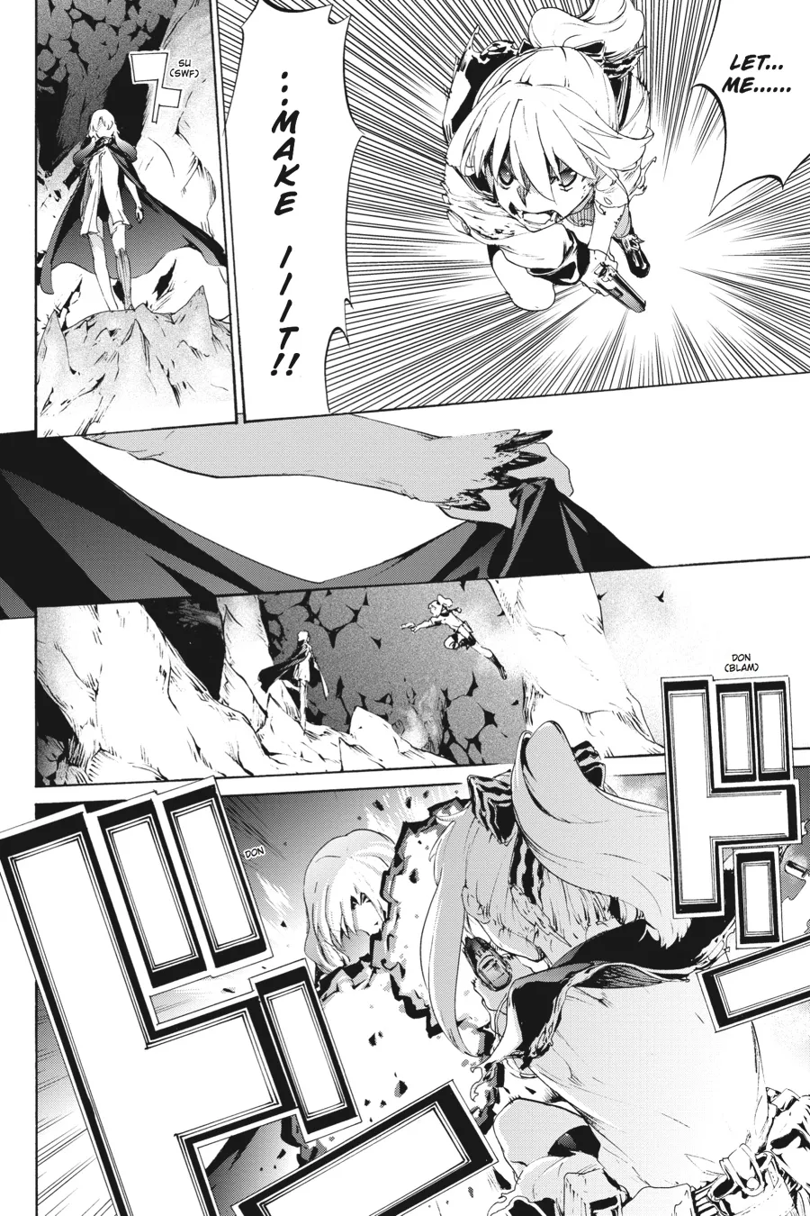 Read Taboo-Tattoo (en) Manga Online